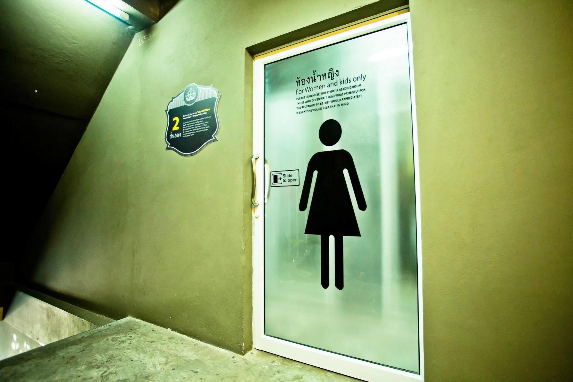 Sleep Cafe Hostel Bang Lamung Zewnętrze zdjęcie